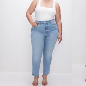 Good American Always Fits Jeans